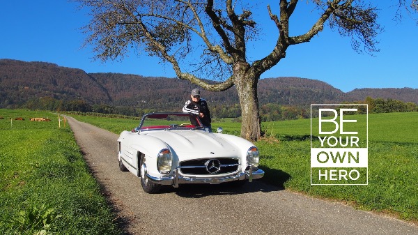 Mercedes 300 SL 1957